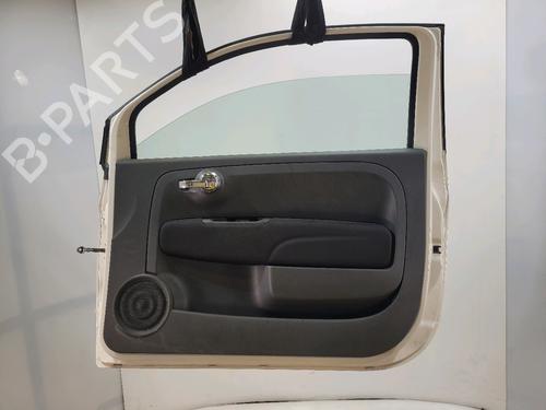 Right front door FIAT 500 (312_) 1.2 (312AXA1A) | BP29820117C3 
