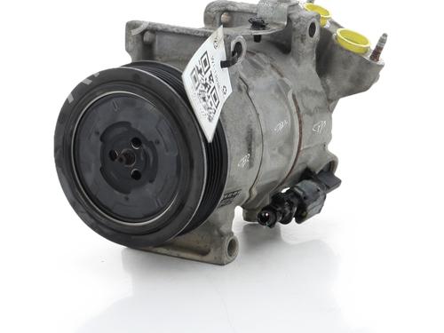 Used AC compressor AC compressor PEUGEOT 208 I (CA_, CC_) 1.2 VTI 82 (82 hp) 39608450 39608450