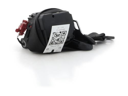 Front right seatbelt SMART FORTWO Coupe (451) 1.0 (451.331, 451.380) | BP39224317I25 - Image 3