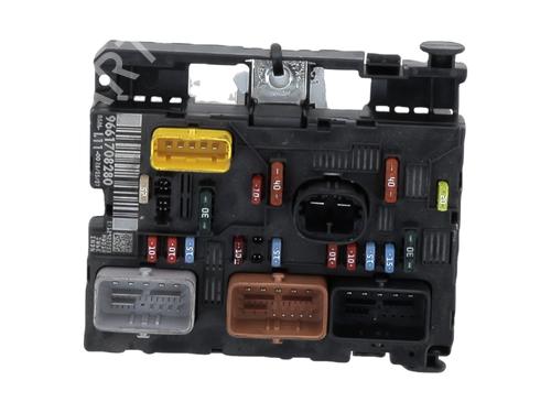 Fuse box PEUGEOT 207 (WA_, WC_) 1.6 HDi | BP29231236E1 