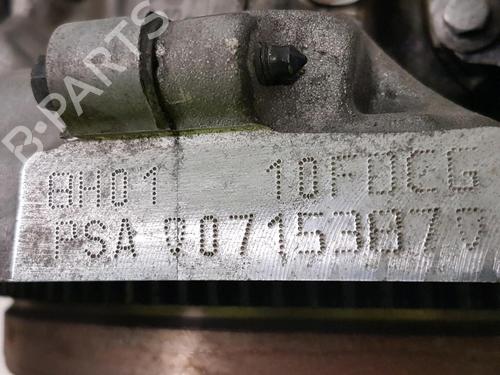 Engine PEUGEOT 208 I (CA_, CC_) 1.4 HDi | BP29552647M1 