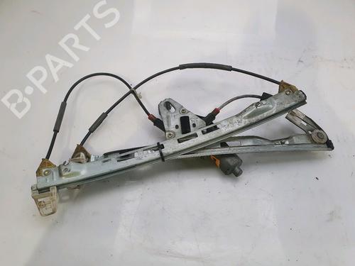 Used Front left window mechanism PEUGEOT 206 Hatchback (2A/C) [1998-2012]  28160859
