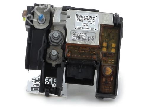 Used Electronic module Electronic module PEUGEOT 308 I (4A_, 4C_) 1.6 HDi (112 hp) 34146810 34146810