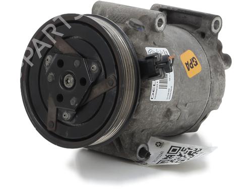 AC Kompressor RENAULT MEGANE II (BM0/1_, CM0/1_) 1.5 dCi (BM1F, CM1F) (86 hp) 27553661