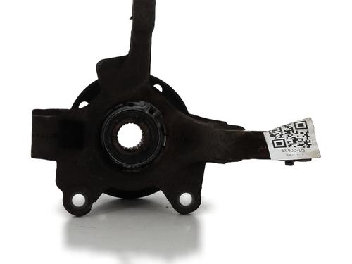 Left front steering knuckle RENAULT CLIO III (BR0/1, CR0/1) 1.2 16V (BR02, BR0J, BR11, CR02, CR0J, CR11) | BP29695778M25 