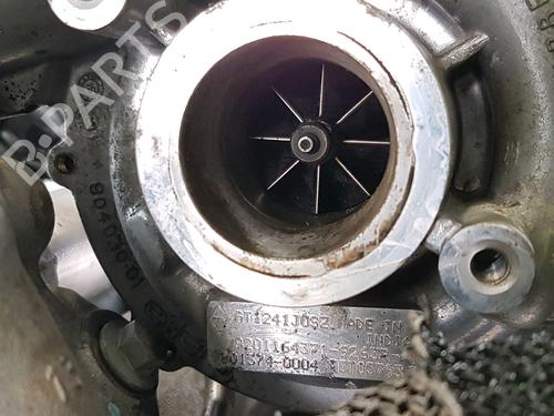 Engine RENAULT CLIO IV (BH_) 1.5 dCi 90 | BP28106174M1 