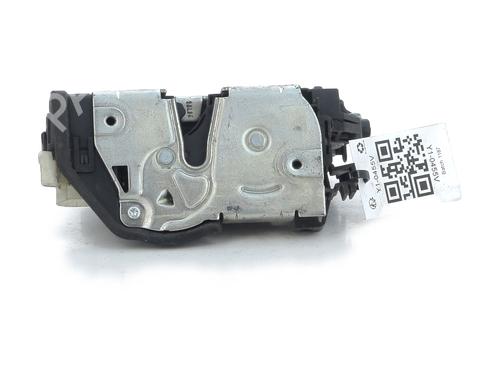 Front left lock BMW 3 (E90) 320 d | BP31913571C98