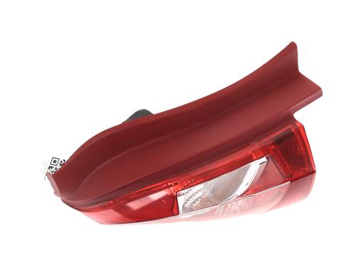 Used Left taillight RENAULT TWINGO II (CN0_) 1.5 dCi 75 (75 hp) 29741082