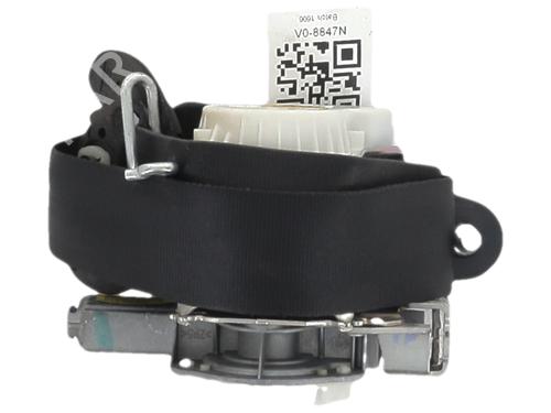Used Front left seatbelt Front left seatbelt PEUGEOT 3008 I MPV (0U_) 1.6 HDi (109 hp) 39644093 39644093
