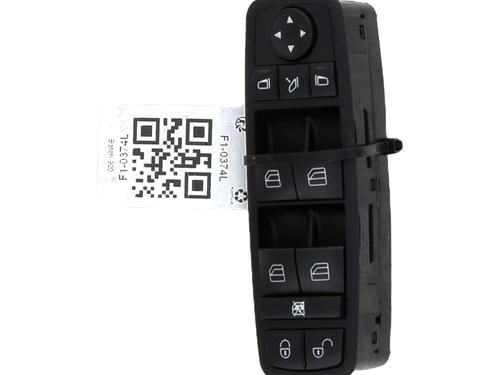 Used Left front window switch MERCEDES-BENZ B-CLASS Sports Tourer (W245) B 180 CDI (245.207) (109 hp) 28082846