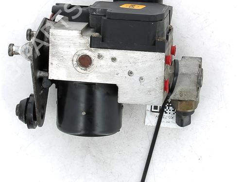 ABS pump MERCEDES-BENZ A-CLASS (W168) A 160 (168.033, 168.133) | BP16668470M43 