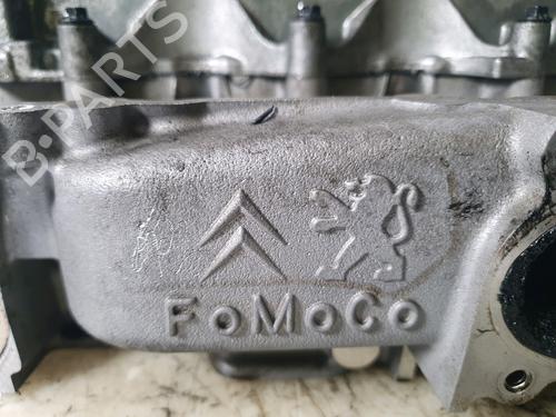 Cylinder head CITROËN C3 Picasso (SH_) 1.6 HDI 90 | BP29443502M5 