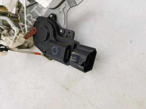 Front right lock PEUGEOT 107 (PM_, PN_) 1.0 | BP27917730C97 