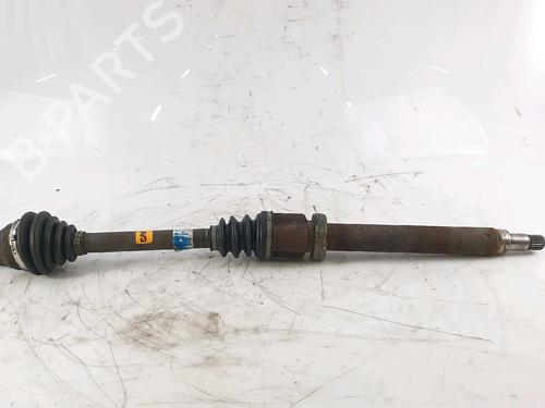 Used Right front driveshaft FORD FIESTA V (JH_, JD_) 1.4 16V (80 hp) 29552486