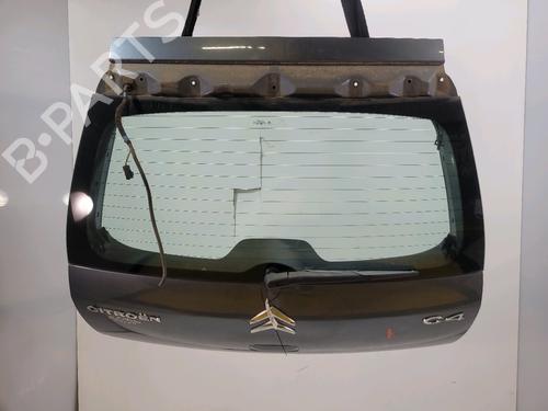 Used Tailgate CITROËN C4 I (LC_) [2004-2014]  27309216