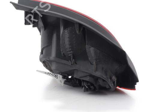 Left taillight RENAULT TWINGO II (CN0_) 1.5 dCi (CN0E) | BP38432368C34 - Image 4