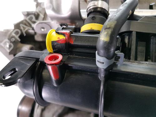 Engine RENAULT CLIO IV (BH_) 0.9 TCe 90 (BHNF, BHMA, BHMH, BHJK, BHJR) | BP33973143M1  - Image 10