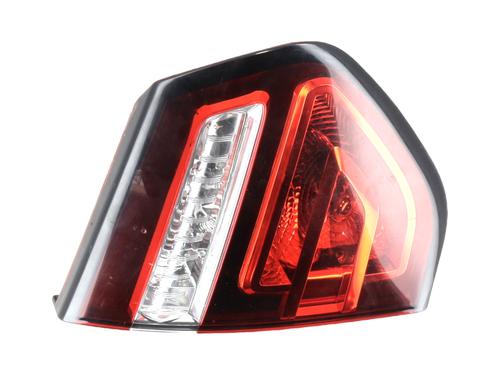 Left tailgate light CITROËN C4 Picasso I MPV (UD_)  | BP25992791C79 
