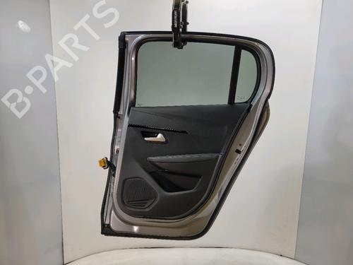 Right rear door PEUGEOT 208 II (UB_, UP_, UW_, UJ_) 1.2 PureTech 100 | BP29696227C5 
