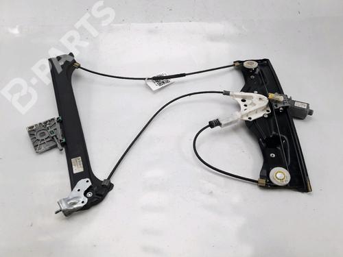Used Front right window mechanism OPEL ASTRA H TwinTop (A04) 1.9 CDTi (L67) (150 hp) 10453296