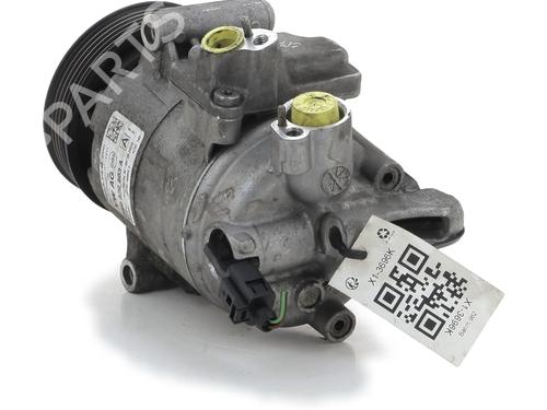 AC compressor VW POLO V (6R1, 6C1) 1.2 TDI | BP30118184M34