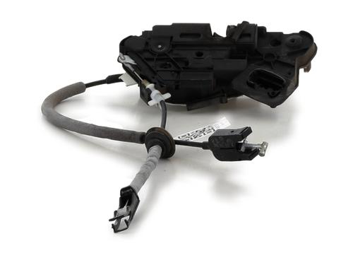 Front left lock VW POLO V (6R1, 6C1) 1.2 TSI 16V | BP24632865C98 