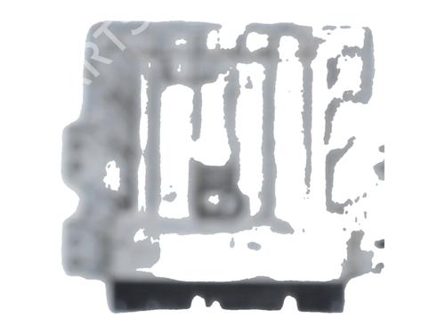 Engine control unit (ECU) RENAULT SCÉNIC III (JZ0/1_) 1.2 TCe | BP29295184M57 