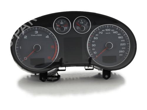 Instrument cluster AUDI A3 Sportback (8PA) 2.0 TDI 16V | BP27510473C47 