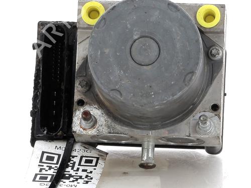 Used ABS pump PEUGEOT 307 SW (3H) 1.6 HDI 110 (109 hp) 19491487
