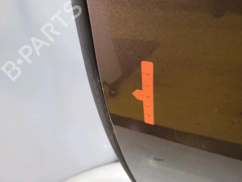 Left rear door PEUGEOT 308 I (4A_, 4C_)  | BP26444733C4 