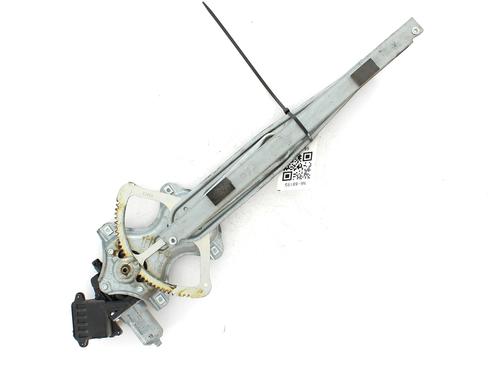 Used Front right window mechanism TOYOTA AURIS (_E15_) 1.4 D-4D (NDE150_, NDE150R) (90 hp) 27900298