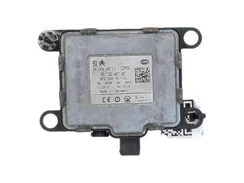 Used Electronic module PEUGEOT 3008 I MPV (0U_) 1.6 HDi (112 hp) 30334900