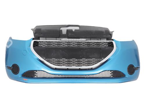 Used Front bumper Front bumper PEUGEOT 208 I (CA_, CC_) 1.2 VTI 82 (82 hp) 40212164 40212164