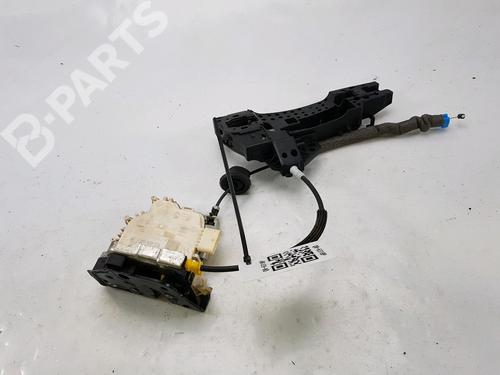 Used Rear right lock AUDI A1 Sportback (8XA, 8XF) 1.4 TFSI (185 hp) 11117374