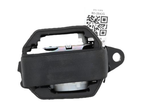 Used Rear left seatbelt Rear left seatbelt CITROËN C3 II (SC_) 1.6 HDi (92 hp) 36006898 36006898