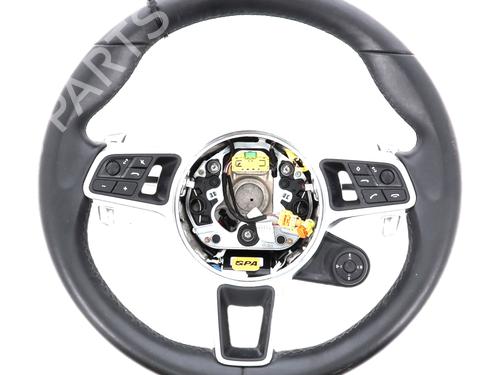 Used Steering wheel Steering wheel PORSCHE PANAMERA Sport Turismo (971) 2.9 4 E-Hybrid (97CBE1) (462 hp) 34712098 34712098
