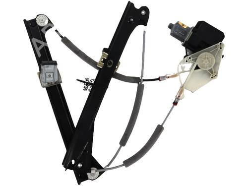 Used Front right window mechanism VW POLO V (6R1, 6C1) 1.0 (60 hp) 27909660
