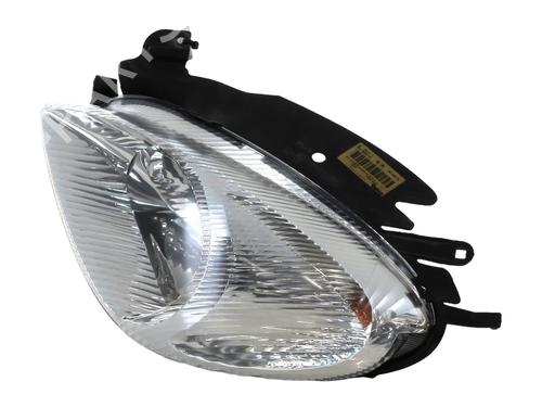 Used Left headlight CITROËN XSARA PICASSO (N68) 1.8 16V (115 hp) 27246392