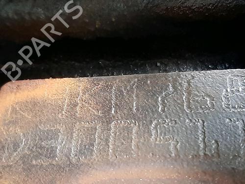 Engine RENAULT MODUS / GRAND MODUS (F/JP0_)  | BP33280995M1  - Image 11