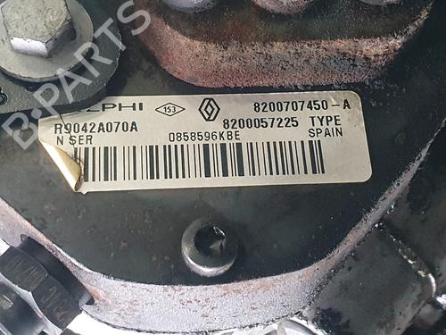 Engine RENAULT CLIO III (BR0/1, CR0/1) 1.5 dCi (BR17, CR17) | BP36898217M1  - Image 8