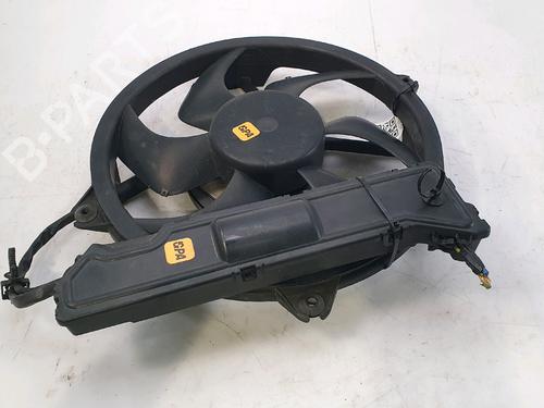 Used Radiator fan PEUGEOT 407 (6D_) 1.8 16V (6D6FYC) (125 hp) 29347220