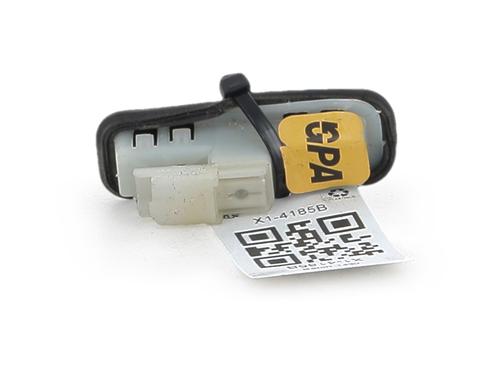 Tailgate handle CITROËN C3 II (SC_) 1.6 VTi 120 | BP37457115C132 - Image 2