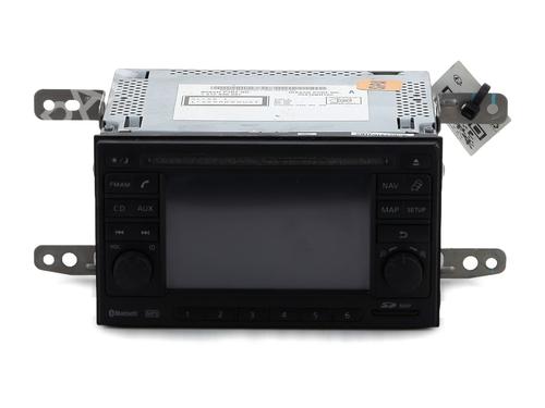 Used Radio NISSAN MICRA IV (K13K, K13KK) 1.2 (80 hp) 29470490