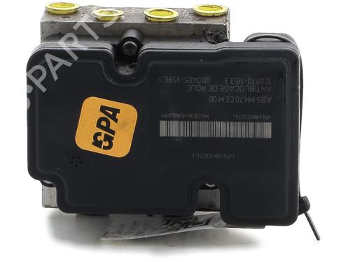 ABS pump PEUGEOT 207 (WA_, WC_) 1.4 HDi | BP29874585M43