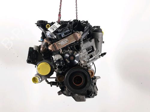 Used Engine Engine BMW 1 (E81) 118 d (143 hp) 33646357 33646357