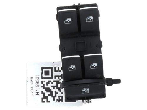 left-front-window-switch-vw-polo-vi-aw1-bz1-ae1-2017-33838876 main image