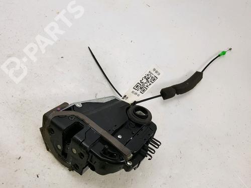 Used Rear left lock LEXUS GS (_S19_) 450h (GRS191_, GWS191_) (296 hp) 10732201