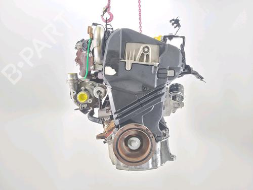 Used Engine RENAULT MODUS / GRAND MODUS (F/JP0_) 1.5 dCi 90 (88 hp) 28122188