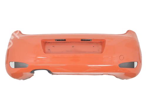 Used Rear bumper Rear bumper FIAT PUNTO (199_) 1.4 (199AXB1A, 199BXB1A, 199BXB11, 199AXB11) (78 hp) 39666102 39666102