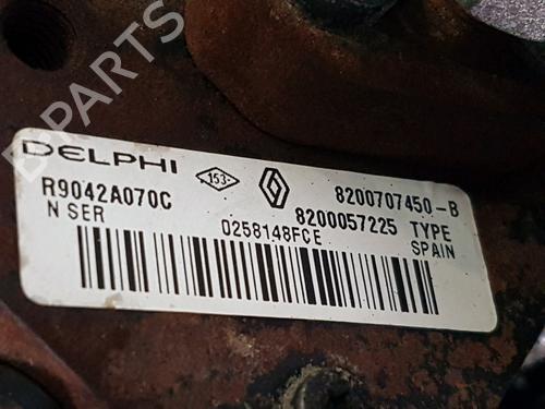 Engine RENAULT TWINGO II (CN0_) 1.5 dCi (CN0E) | BP33332644M1  - Image 11